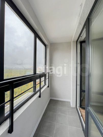 1-к. квартира, 32,8 м², 15/17 эт.