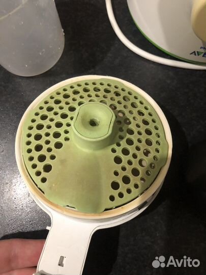 Блендер-пароварка Philips avent