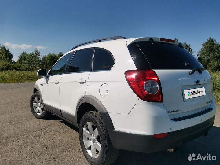 Chevrolet Captiva 2.2 МТ, 2012, 200 000 км