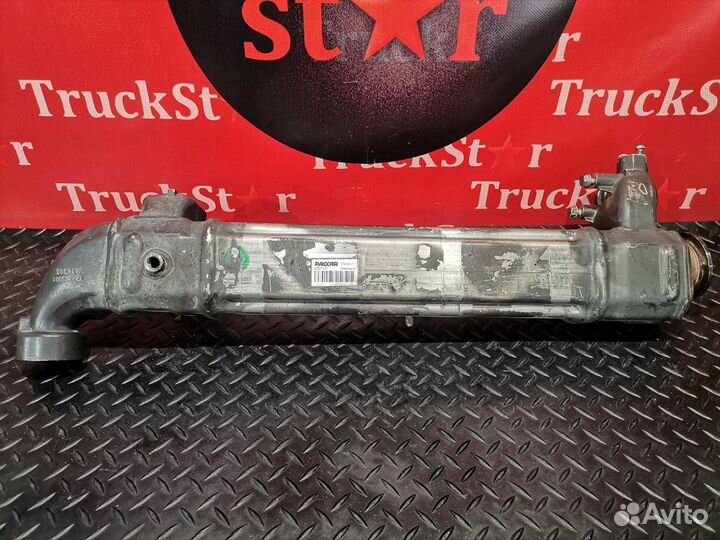 Патрубок системы EGR Daf XF106