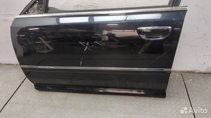 Дверь левая передняя Audi A8 (D3), 2008