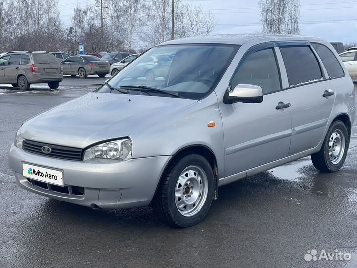 LADA Kalina 1.4 МТ, 2009, 150 000 км