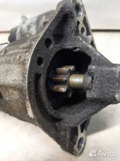 Стартер Renault Kangoo K7mк750 2011