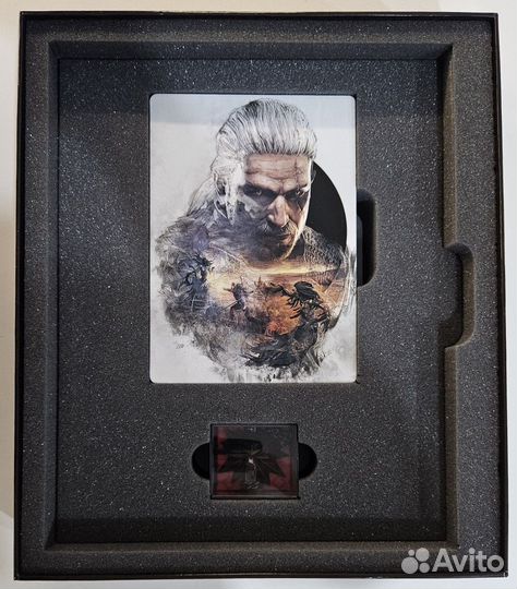 Ведьмак 3 Коллекционное издание