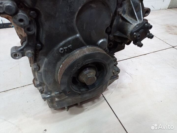 Двигатель Ssang Yong 2.0 л. 16V 2013 г