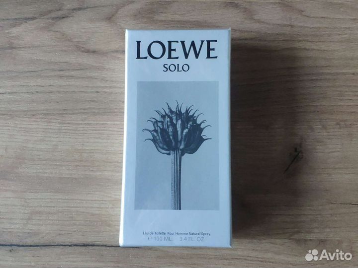 Solo loewe