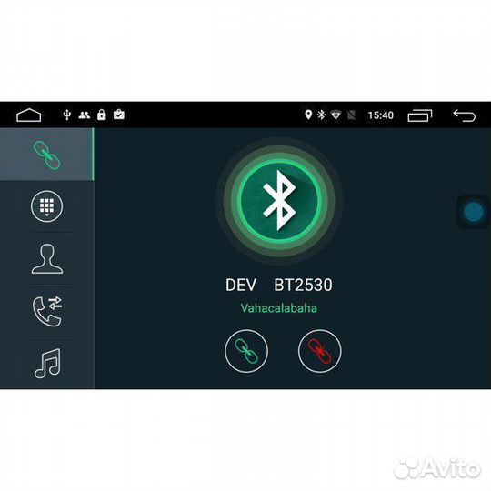 Магнитола на Android для Nissan Qashqai 2007-2014