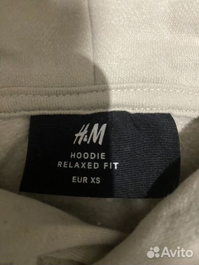 Худи hm