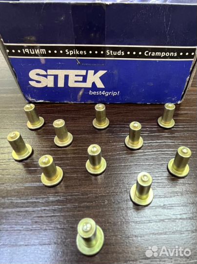 Шипы грузовые TSC 11.8-15.0/1 BL/TSC 11.8-17.0/1BL