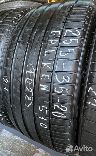 Falken Azenis FK-510 255/35 R20