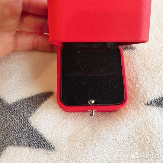 Футляр для кольца