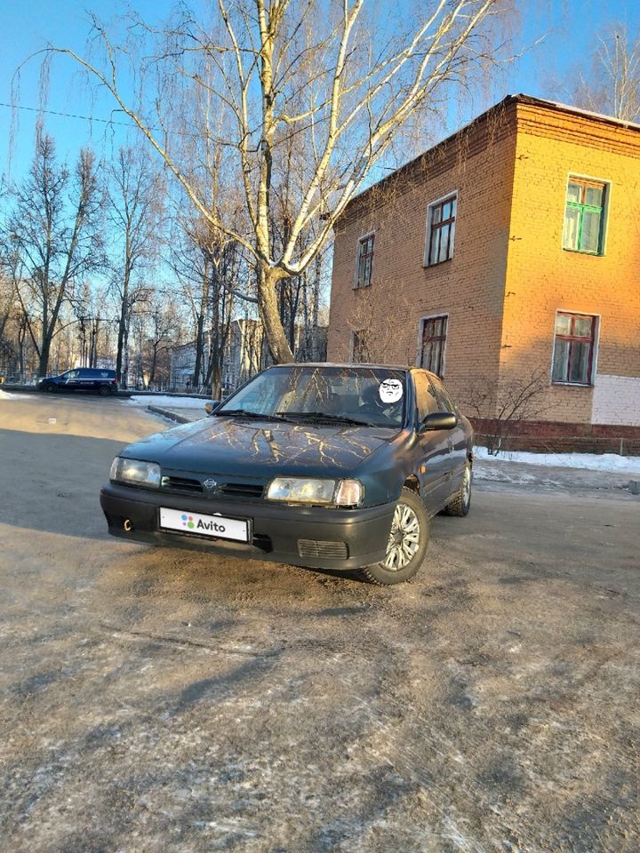 Nissan Primera: фото владельца