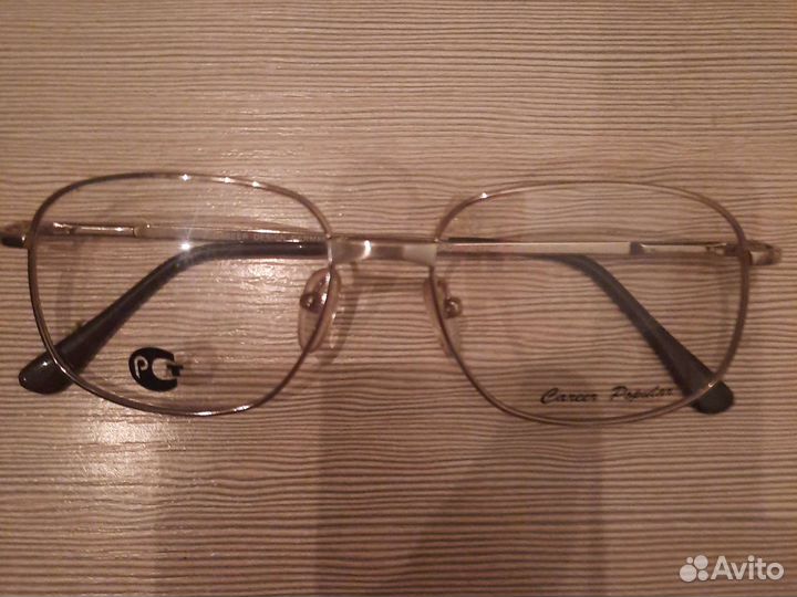 Оправа новая