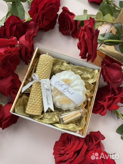 Подарочный набор-бокс, корпоративные подарки