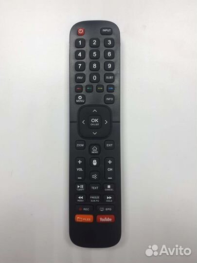 Пульт Novex HOD917