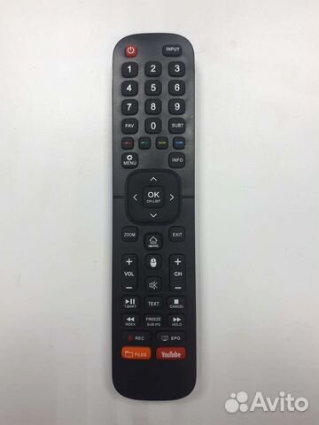 Пульт Novex HOD917