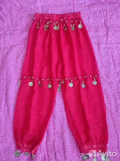 Восточный костюм детский