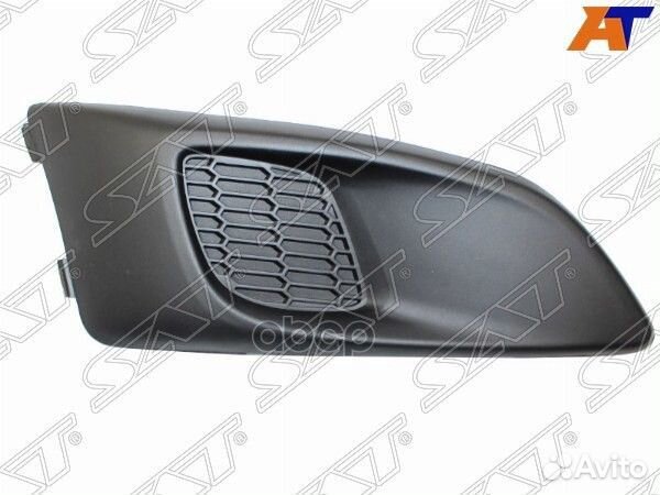 Заглушка Chevrolet Aveo 11-15 (Право)