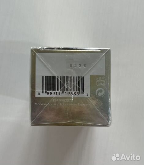 Духи Calvin Klein in2u