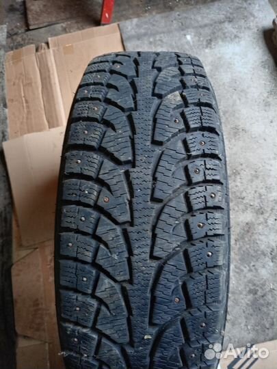 Зимние колеса на УАЗ 225/70 r16