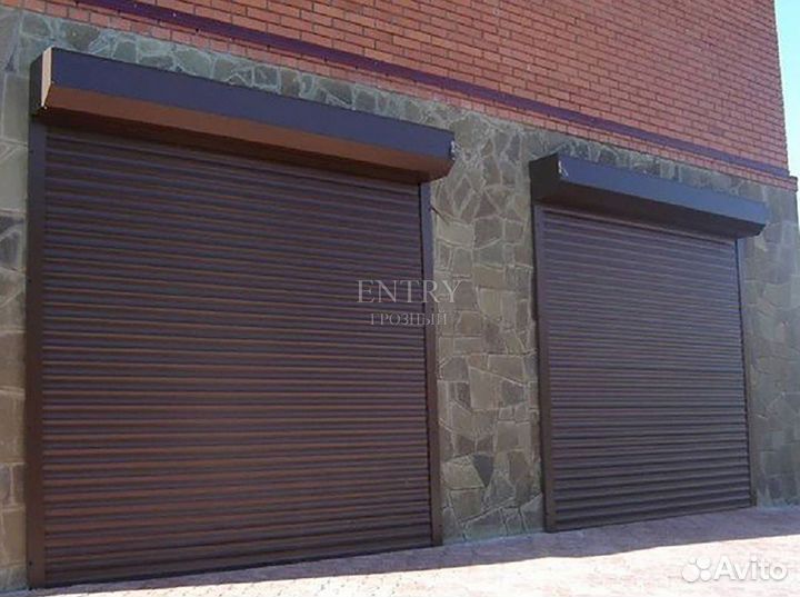 Рольставни