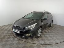 Kia Ceed 1.6 MT, 2015, 127 001 км, с пробегом, цена 1 295 000 руб.