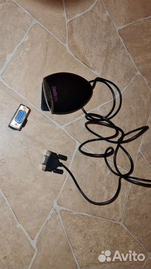 Ик датчик USB/RS232