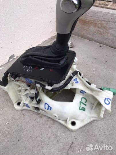 Рычаг АКПП