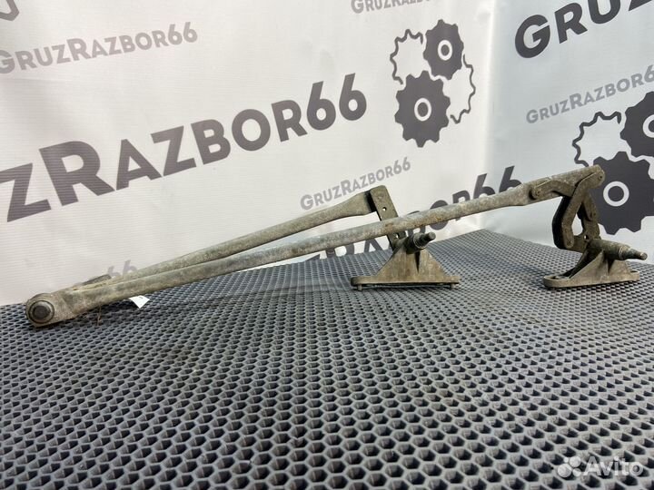 Трапеция стеклоочистителя Mercedes Benz Actros-183