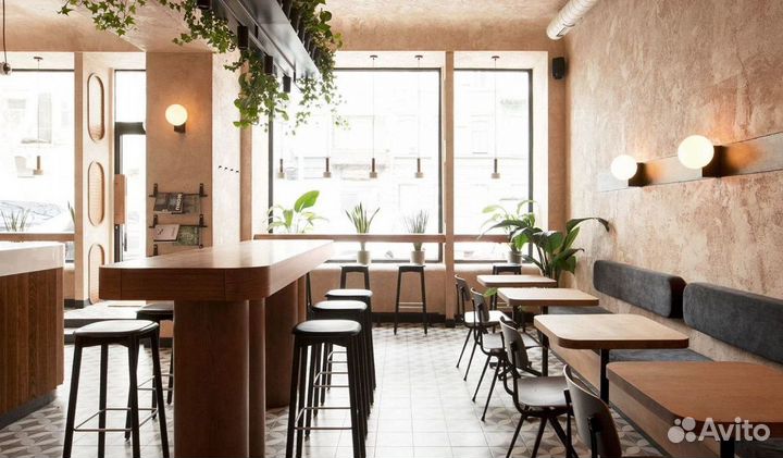 Продается модная кофейня с перспективами роста – г