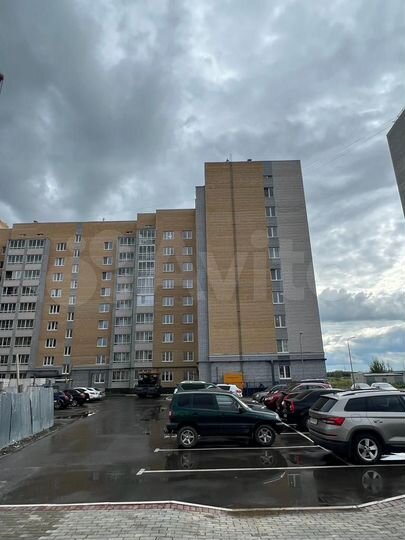 2-к. квартира, 72,9 м², 6/9 эт.