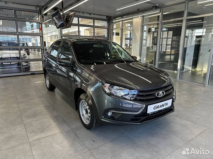 LADA Granta 1.6 МТ, 2025