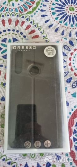 Чехол на Huawei P smart z