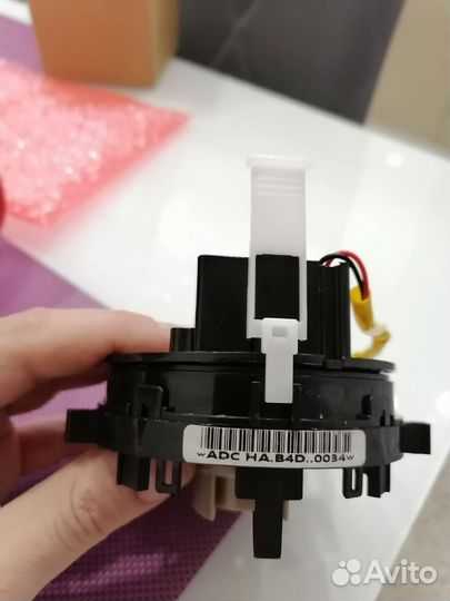 Подрулевой шлейф KIA фирма SAT, 934903R311