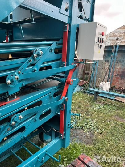 Зерноочиститель Воронежсельмаш ОВС-25, 2022