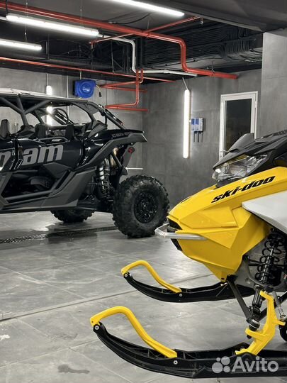 BRP CAN-AM maverick X3 Max XRS Turbo RR SS