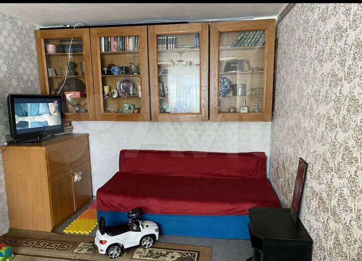 2-к. квартира, 47 м², 1/5 эт.