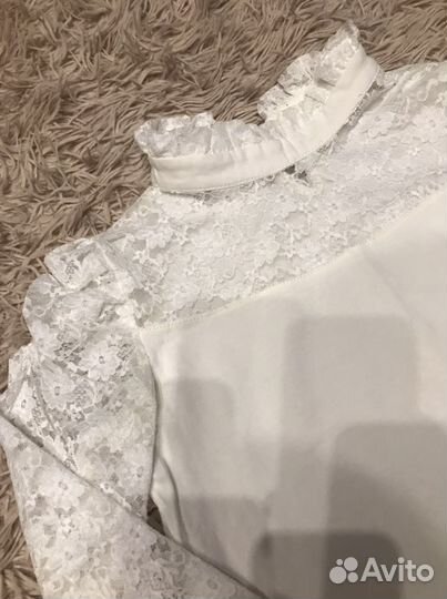 Блузка детская