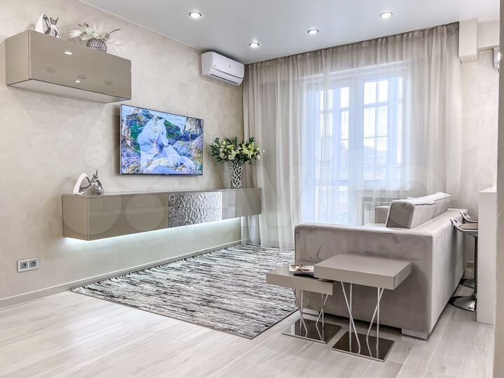 3-к. квартира, 84,9 м², 3/10 эт.