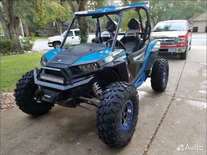 Шины для квадроцикла Maxxis Carnivore 28 14R компл