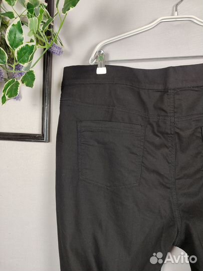 Женские брюки стрейч Австралия р.58