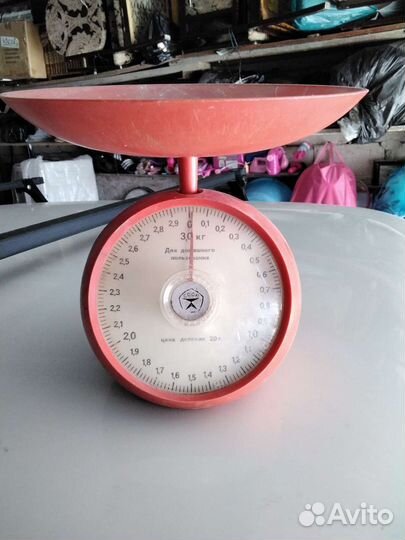 Бытовые весы