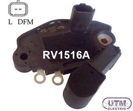 Регулятор генератора