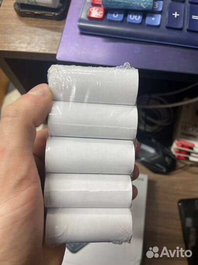 Бумага для мини принтера опт