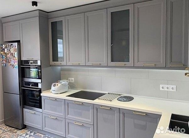 Кухонный гарнитур на заказ. От частного мастера