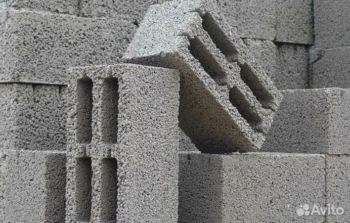 Керамзитоблоки