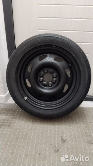 Колеса r 15 летние на ваз