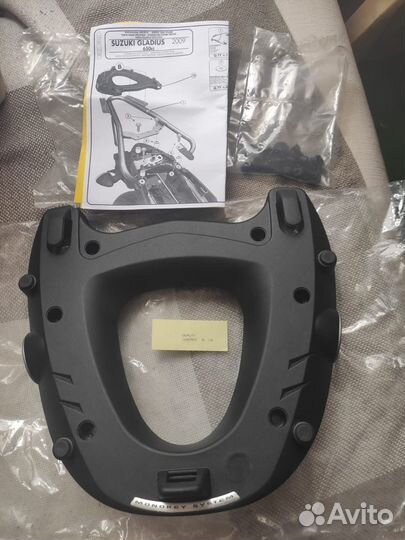 Площадка для кофра monokey - kappa