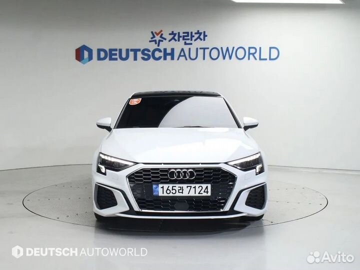 Audi A3 2.0 AMT, 2022, 20 047 км