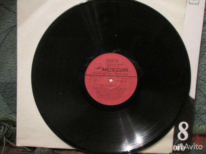 На концертах Владимира Высоцкого 8